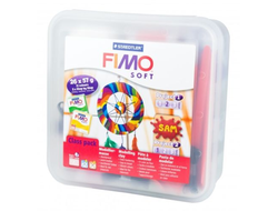 набор FIMO soft в пластиковом кейсе