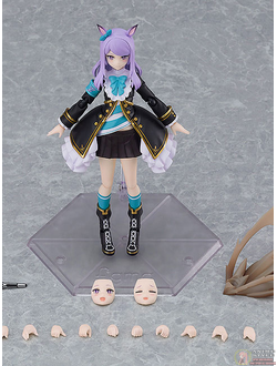 Фигурка фигма Мэдзиро МакКуин (Figma Mejiro McQueen)
