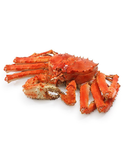 Краб мороженный подарочный (2-2.5 кг)