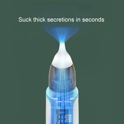 Электрический назальный аспиратор ELERA ZLY-018