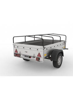 Прицеп бортовой Викинг 1320