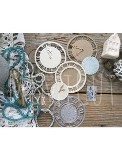 Нож для вырубки "Время любить"