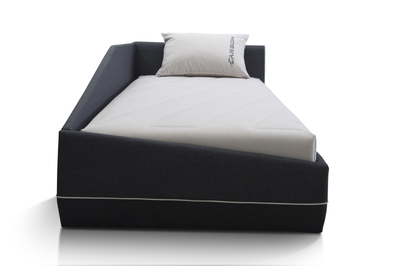 Кровать Карбон NEW-90 Беж