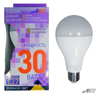 ЛАМПА СВЕТОДИОДНАЯ LED-Regular 30Вт Е27