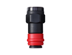 Муфта быстросъемная F>F1/2", композитная MIGHTY SEVEN SY-1413F