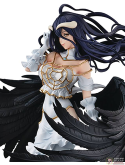 Фигурка 1/7 Альбедо (Albedo Wing Ver.)