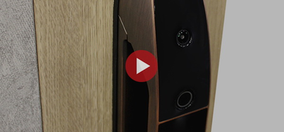 Электронный замок Smart lock USmart GOD Z001D