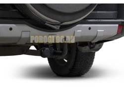 Фаркоп, шар А, 2000/75 кг Сталь Berg для Mitsubishi Pajero IV 2007-2020