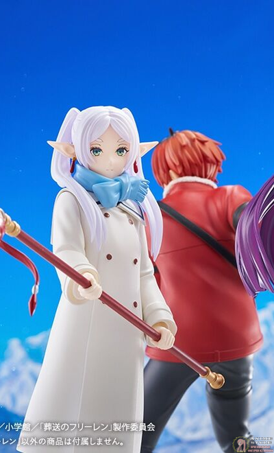 Фигурка Фрирен (Frieren Oshi Works)