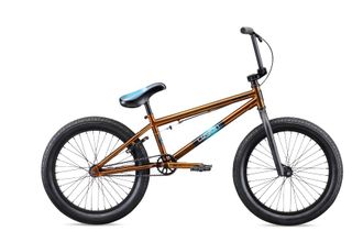 Купить велосипед BMX MONGOOSE LEGION L40 (Brown) в Иркутске