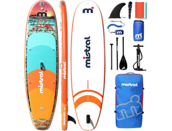 Продажа сапбордов Mistral Aruba 10.6 в Иркутске