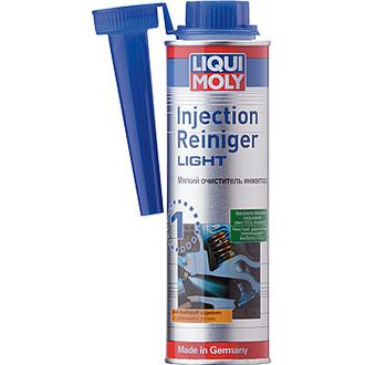 Мягкий очиститель инжектора &quot;Injection Clean Light №1&quot; 300 мл