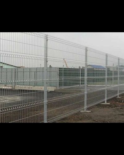 Забор высотой 2,5 метра