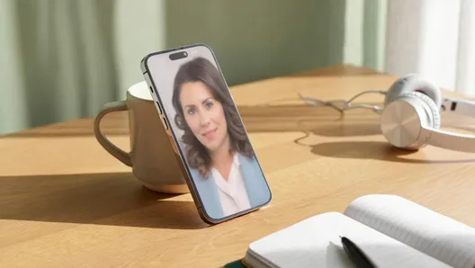 Психологическая консультация через смартфон