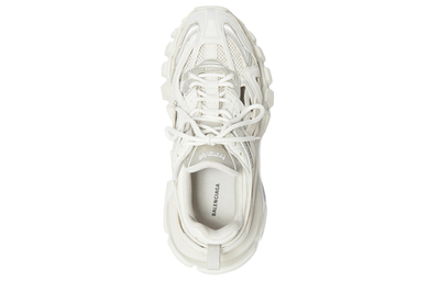 Кроссовки Balenciaga Track.2 Trainer Cream White