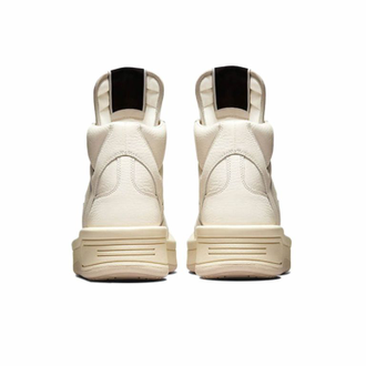 Кроссовки Converse x Rick Owens Turbodrk Weapon белые