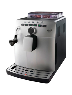 Кофемашина GAGGIA  NAVIGLIO Deluxe Silver