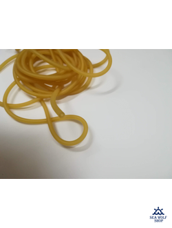 Трубка латексная 5/2мм за 20см