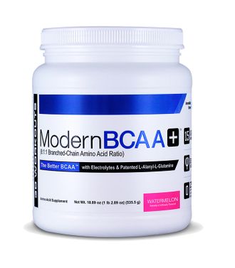 (USP Labs) Modern BCAA+ 8:1:1 - (535 гр) - (голубика)