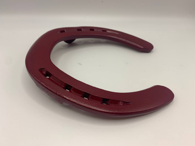 Подкова стальная хоженная (модификация 1)