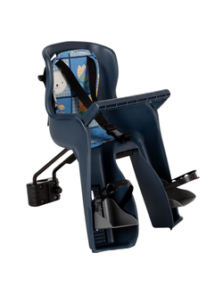 Детское велокресло фронтальное YC-699