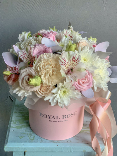 Нежный поцелуй