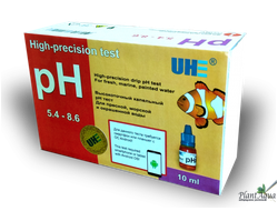 Тест кислотность (pH 5.4-8.6) UHE