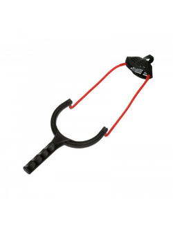 FLAGMAN Рогатка With Red Strong Elastic 25-45м