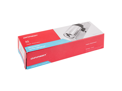 Механизм замка АЛЛЮР HD FG 60-5К WHITE белый перф.кл/верт [52641]