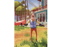 Пазл Привет Сосед/ Hello Neighbor №6