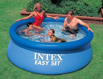 28120 Бассейн Easy Set, Intex 305х76см, 3853л