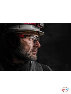 Очки защитные Milwaukee 4932471881