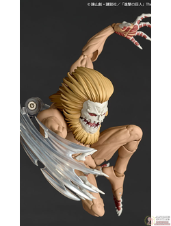 Фигурка Зубастый Титан (Agito no Kyojin Amazing Yamaguchi)