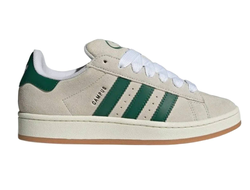 Adidas Campus 00s Grey White (Экозамша) фото