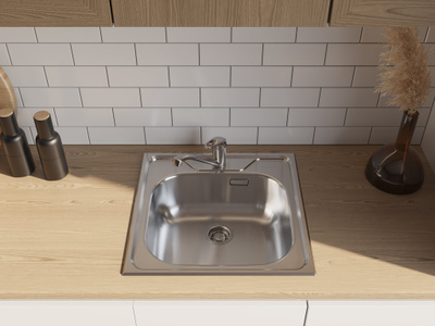 Мойка OMOIKIRI SARU 48 IN