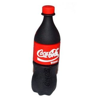 Флешка Coca-Cola 32 Гб