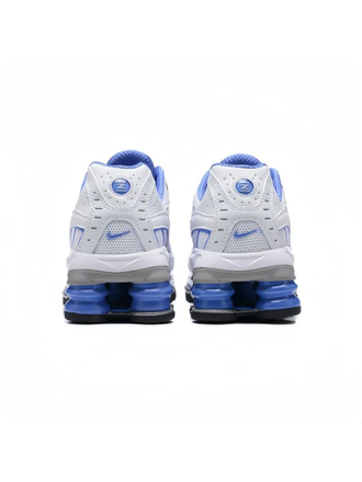 Nike Shox Ride 2 White Blue