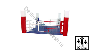 напольный ринг боксерский