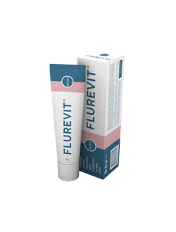 Зубная паста FLUREVIT