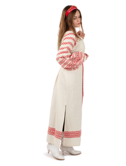 Платье-рубаха "Для медитаций"