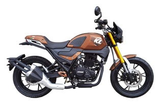 Мотоцикл COBRA SRM