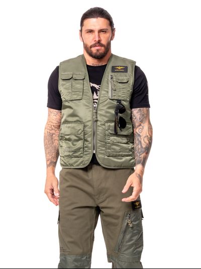 Городской жилет MA-1 VEST