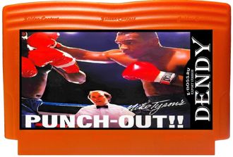 Punch Out, Игра для Денди