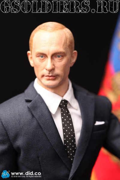 Владимир Владимирович - коллекционная фигурка 1/6  R80114 - DID