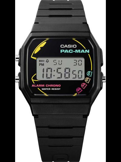 Часы Casio F-91WPC-1A