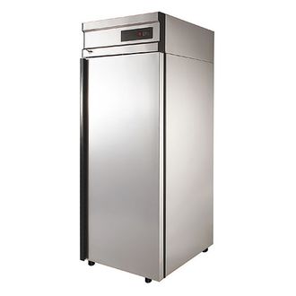 Холодильный шкаф Polair CM105-G (0..+6 C, 500 л, 697х665х2028 мм)