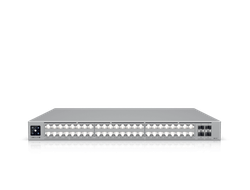 UBIQUITI USW-Pro-XG-48 Коммутатор в стойку, 16х 2.5G RJ45, 32х 10G RJ45, 4х 25G SFP28