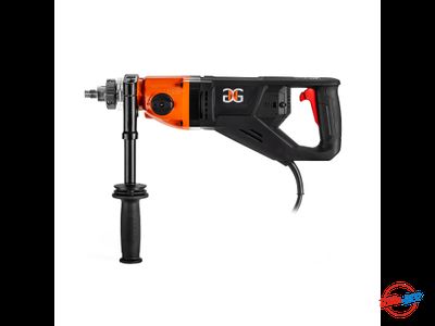 Дрель для сухого и мокрого сверления с микроударом GNC-CD150-WDI