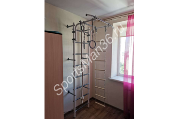 ДСК ЮНЫЙ АТЛЕТ МОДЕЛЬ "ПРИСТЕННЫЙ" цвет пастель