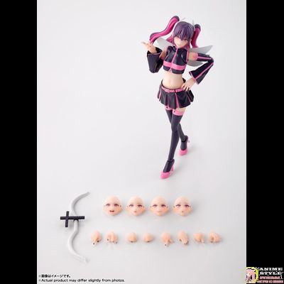 Фигурка Микари Татибана (Mikari Tachibana S.H.Figuarts)